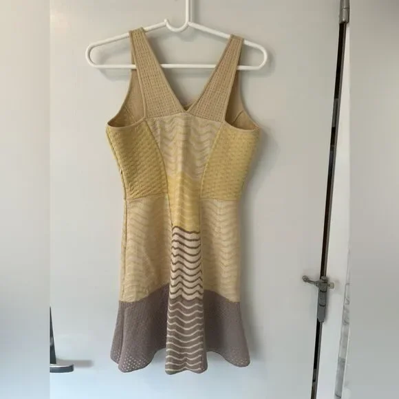 M Missoni sleeveless flutter dress - Picture 2 of 7